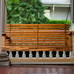 porch swing